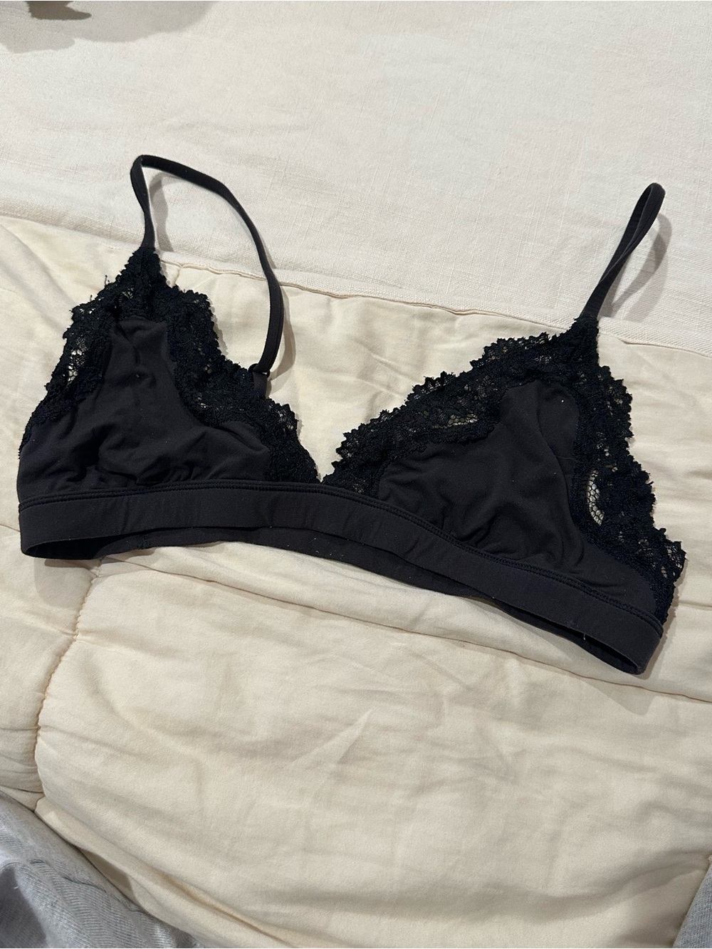 Skims Triangle Bralette